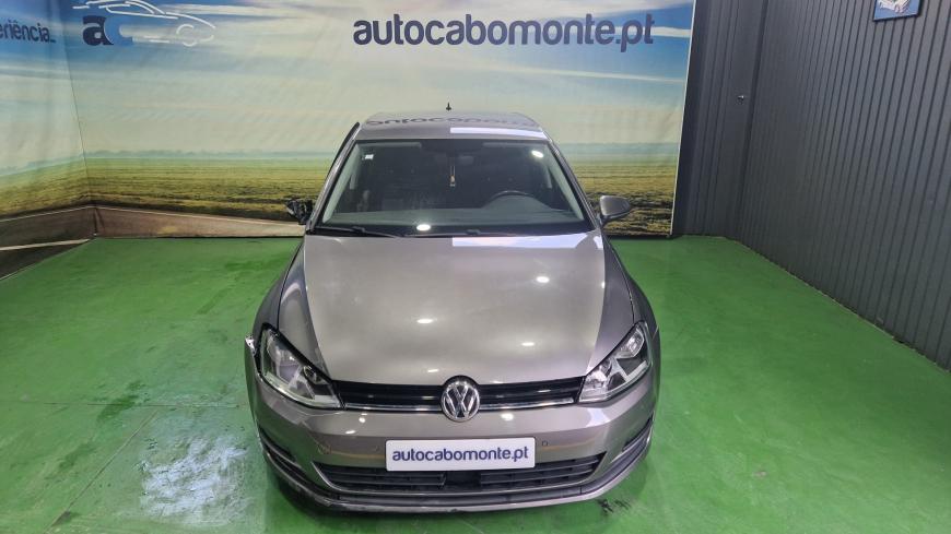 Volkswagen Golf 1.6 TDI - Auto Cabomonte Compra e Venda de Salvados