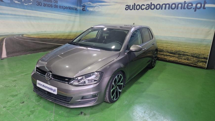 Volkswagen Golf 1.6 TDI - Auto Cabomonte Compra e Venda de Salvados