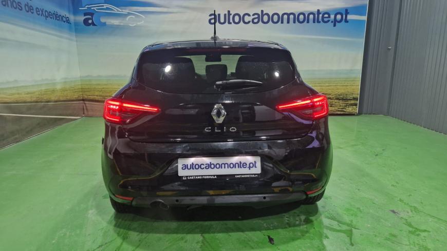 Renault Clio 1.0 Bi-Fuel (GPL/Gasolina) - Auto Cabomonte Compra e Venda de Salvados