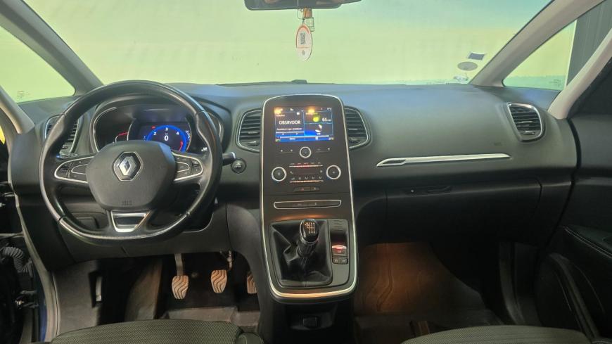 Renault Scenic 1.5 DCI - Auto Cabomonte Compra e Venda de Salvados