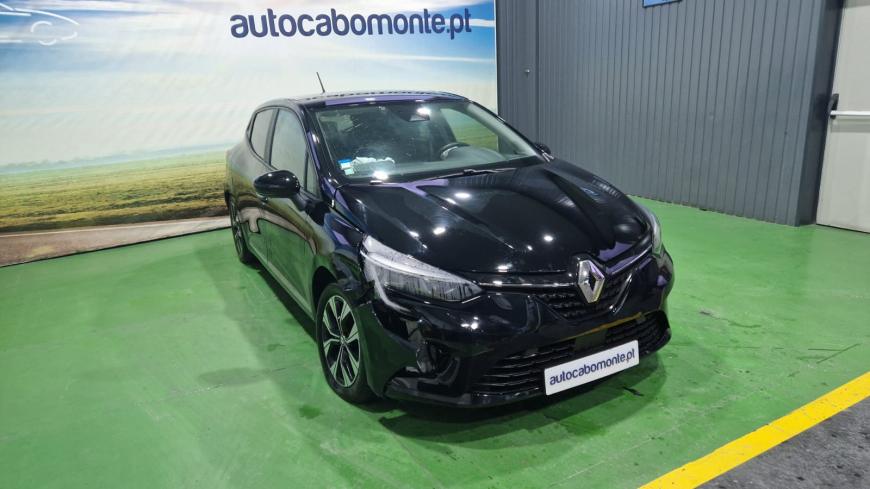 Renault Clio 1.0 Bi-Fuel (GPL/Gasolina) - Auto Cabomonte Compra e Venda de Salvados