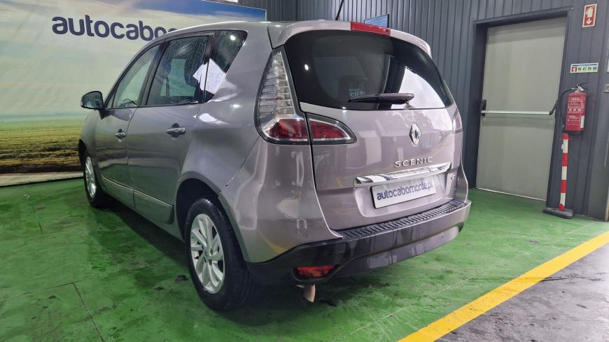 Renault Scenic 1.5 DCI - Auto Cabomonte Compra e Venda de Salvados