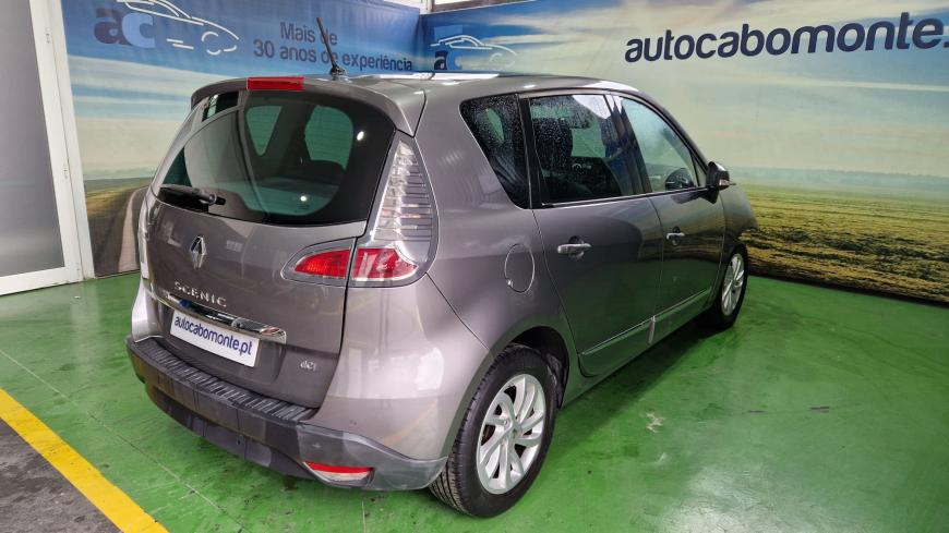 Renault Scenic 1.5 DCI - Auto Cabomonte Compra e Venda de Salvados