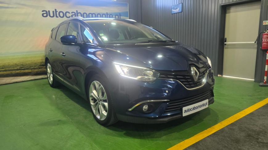 Renault Scenic 1.5 DCI - Auto Cabomonte Compra e Venda de Salvados