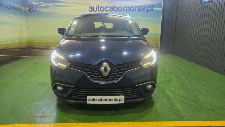 Renault Scenic 1.5 DCI - Auto Cabomonte Compra e Venda de Salvados