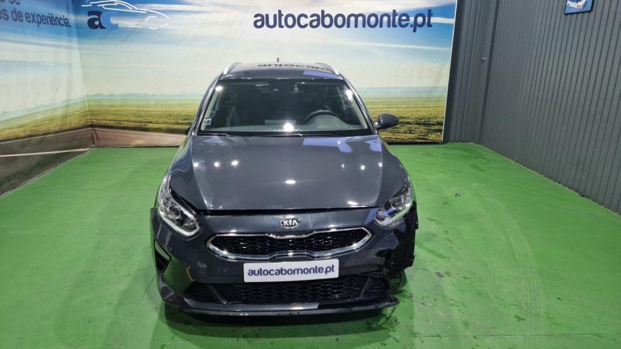 Kia Ceed SW 1.0 T-GDI - Auto Cabomonte Compra e Venda de Salvados