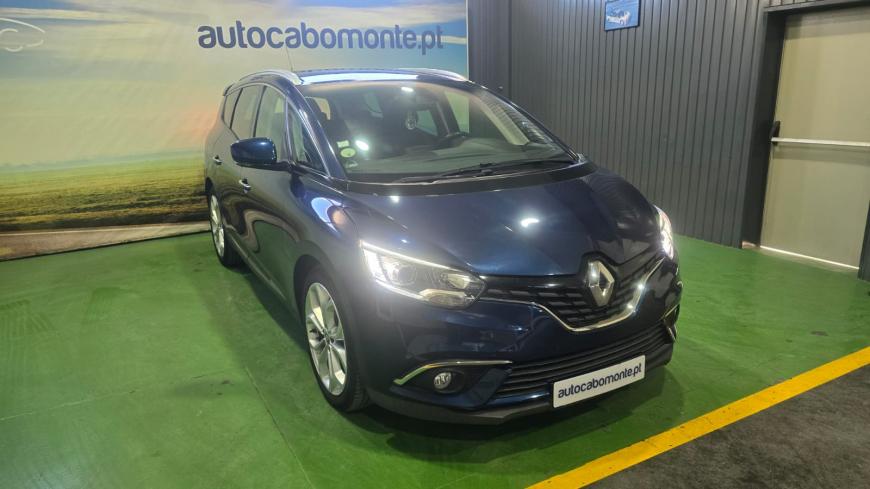 Renault Scenic 1.5 DCI - Auto Cabomonte Compra e Venda de Salvados