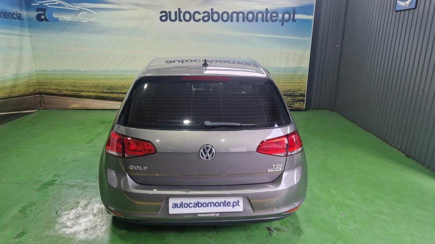 Volkswagen Golf 1.6 TDI - Auto Cabomonte Compra e Venda de Salvados