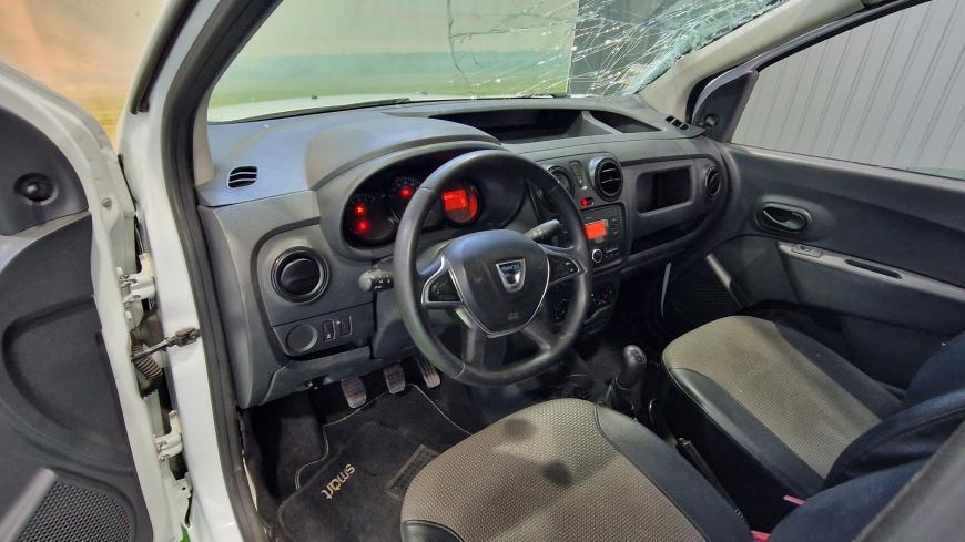 Dacia Dokker 1.5 DCI - Auto Cabomonte Compra e Venda de Salvados