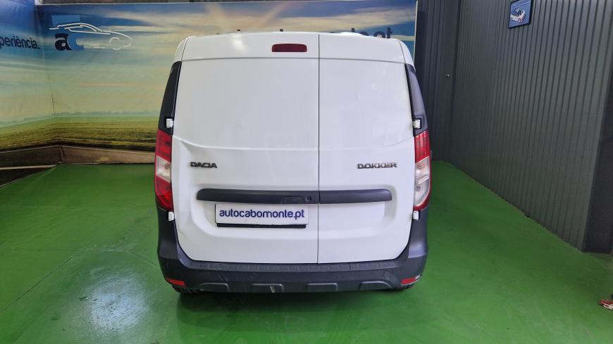 Dacia Dokker 1.5 DCI - Auto Cabomonte Compra e Venda de Salvados