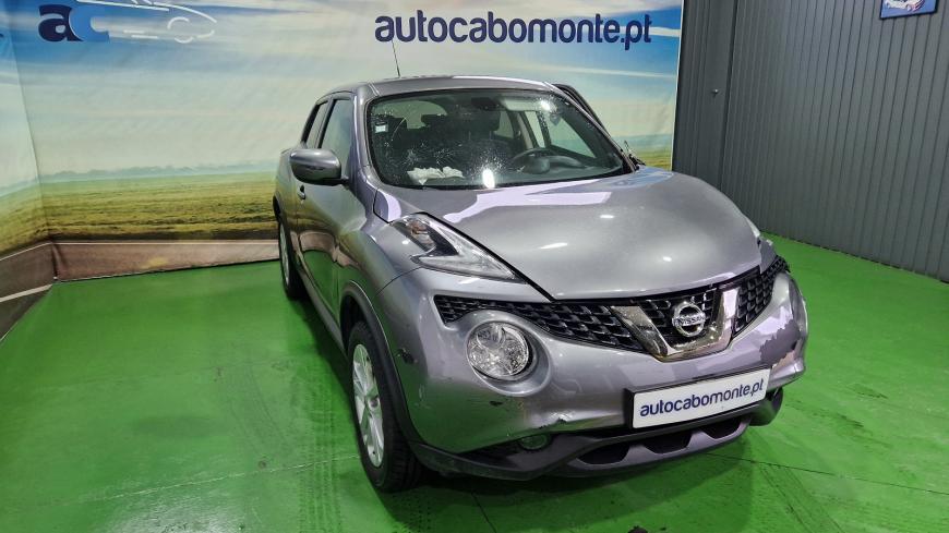 Nissan Juke 1.2 Tekna - Auto Cabomonte Compra e Venda de Salvados