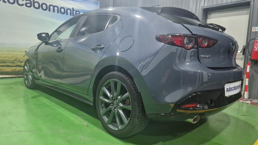 Mazda 3 2.0 Skyactiv - G Hibrido/Gasolina - Auto Cabomonte Compra e Venda de Salvados