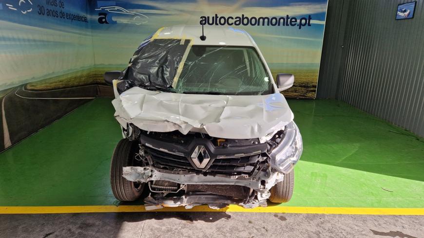 Renault Express 1.5 DCI - Auto Cabomonte Compra e Venda de Salvados