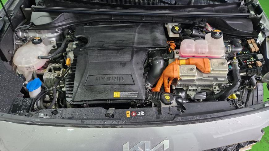Kia Niro 1.6 GDi HEV Tech  - Auto Cabomonte Compra e Venda de Salvados