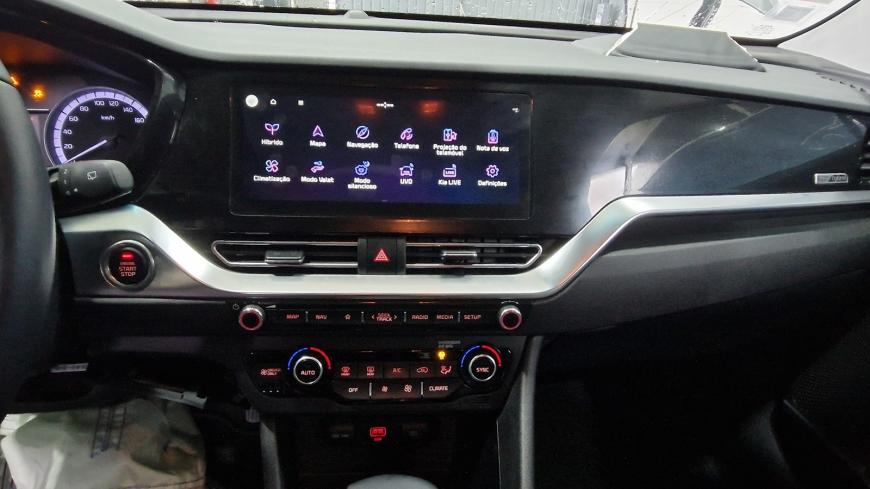 Kia Niro 1.6 GDi HEV Tech  - Auto Cabomonte Compra e Venda de Salvados