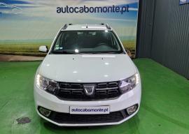 Dacia Logan 0.9 TCE Confort - AutoCabomonte Compra e Venda de Salvados
